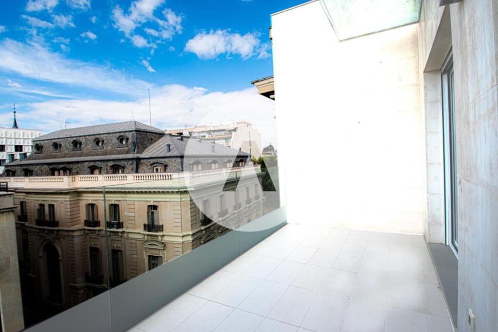 Espectacular Atico Duplex Apartment Madrid