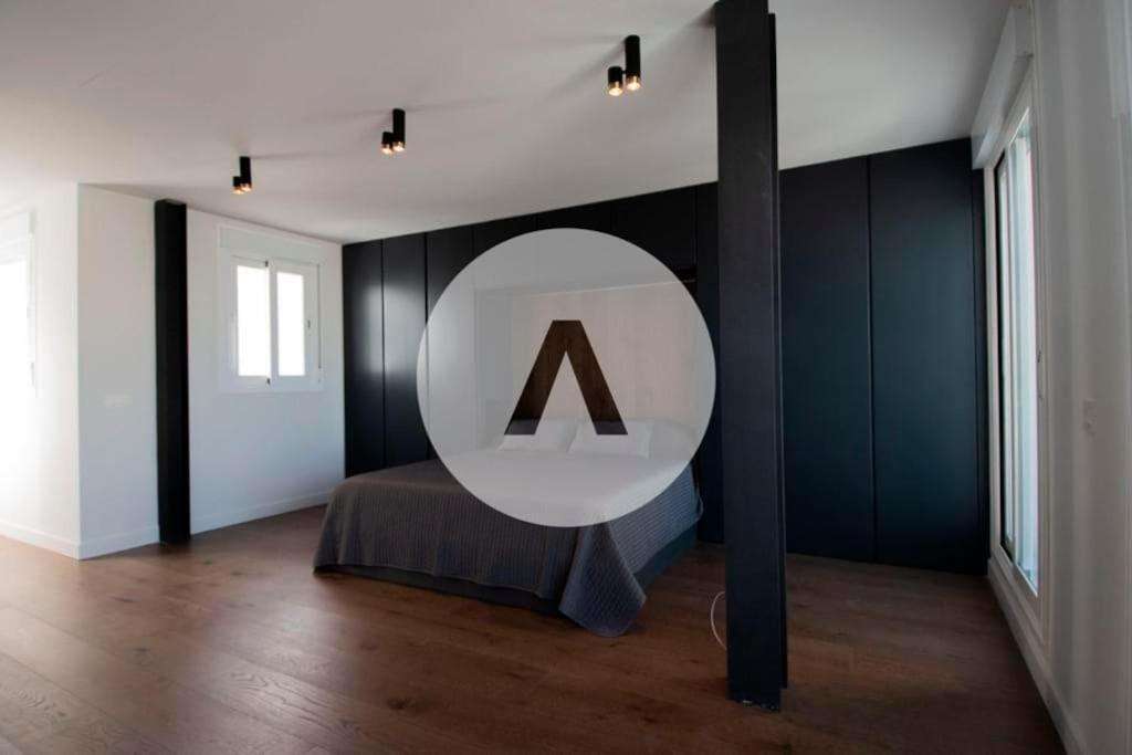 Espectacular Atico Duplex Apartment Madrid
